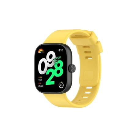 Redmi Watch 4 Klasik Kordon - Sarı