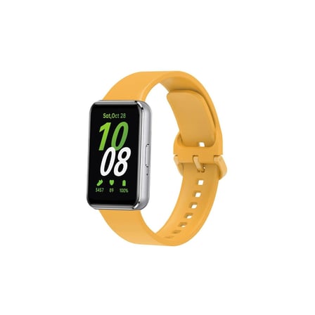 Samsung Galaxy Fit 3 Klasik Kordon - Sarı