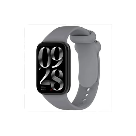 Smart Band 8 Pro Klasik Kordon - Füme