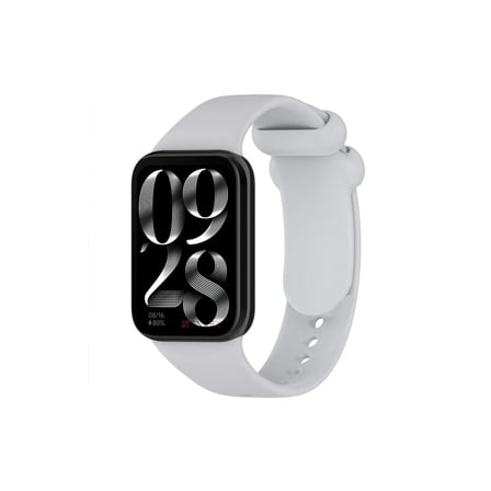 Smart Band 8 Pro Klasik Kordon - Açık Gri