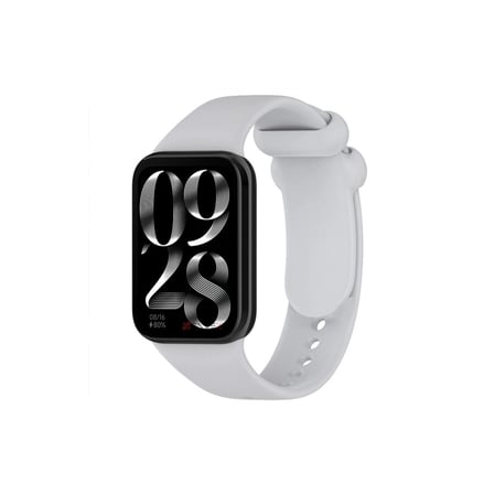 Smart Band 8 Pro Klasik Kordon - Açık Gri