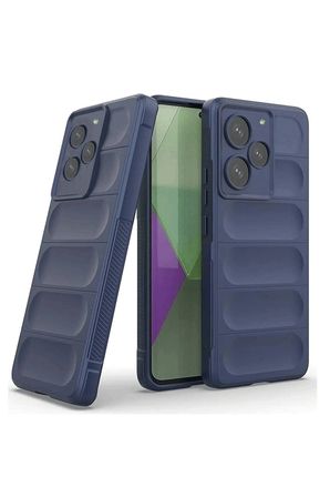General Mobile Era 30 Kılıf Optimum Silikon - Lacivert