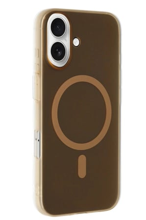 iPhone 16 Plus Tuna PC Slim Magsafe Kapak - Desert