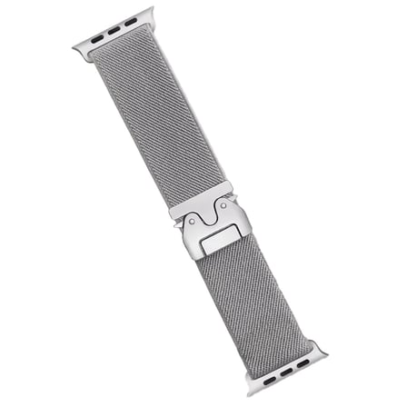 Watch 42mm Forest Kumaş Kordon - Titan Gri