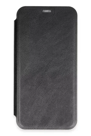 iPhone16KılıfFlipCover-Siyah