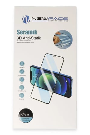 Samsung Galaxy A26 3D Antistatik Seramik Nano Ekran Koruyucu