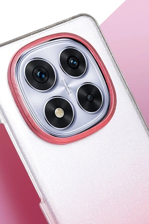 Redmi Note 14 Pro 4G Glossy Kapak - Mavi