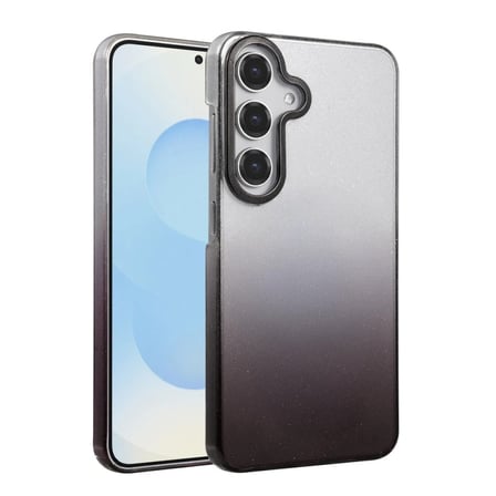 Samsung Galaxy A15 4G Glossy Kapak - Siyah