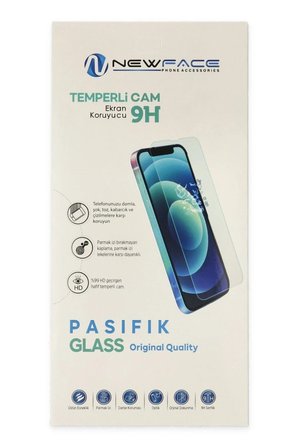 Samsung Galaxy S25 Edge Pasifik Cam Ekran Koruyucu