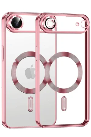 iPhone 17 Air Kross Magneticsafe Kapak - Rose