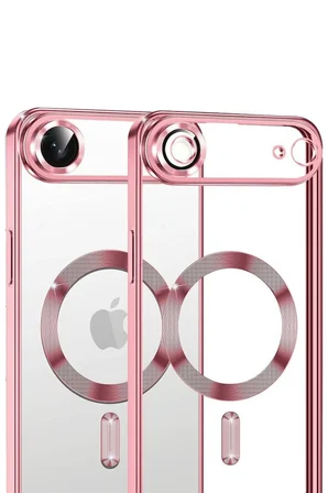 iPhone 17 Air Kross Magneticsafe Kapak - Rose
