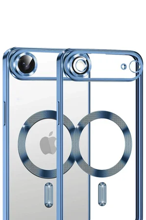 iPhone 17 Air Kross Magneticsafe Kapak - Sierra Blue