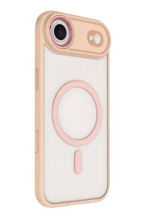 iPhone 17 Air Terea Magsafe Kapak - Pembe