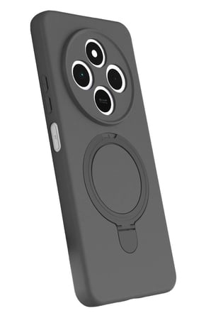 Redmi 14C Regal Magsafe Standlı Kapak - Titan Gri