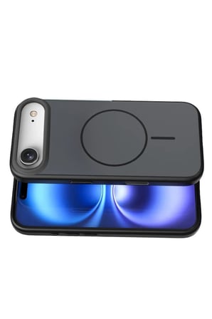 iPhone 17 Air Neva Magsafe Kapak - Siyah
