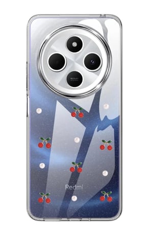 Redmi 14C Fiyonk Desenli Kapak - Desen 9