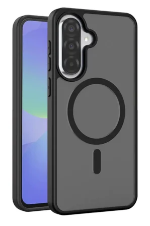 SamsungGalaxyA375GJotaMagsafeKapak-Siyah