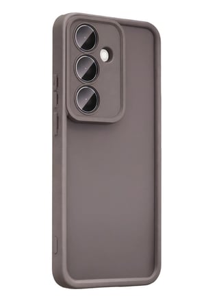 Samsung Galaxy A37 5G Viera Silikon - Gri
