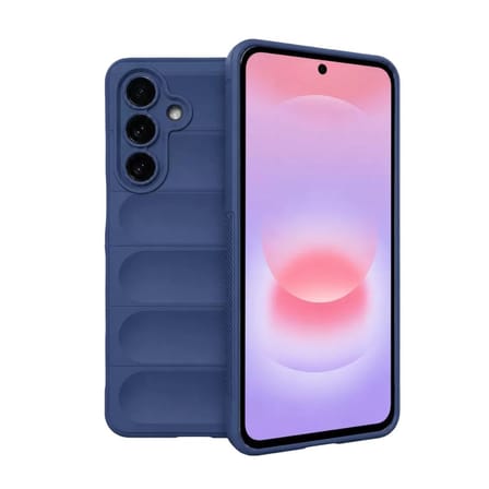 Samsung Galaxy A57 5G Optimum Silikon - Lacivert
