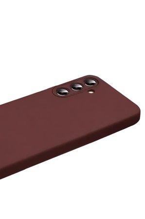 Samsung Galaxy A57 5G First Silikon - Bordo