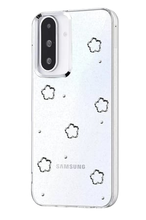 Samsung Galaxy A27 5G Fiyonk Desenli Kapak - Desen 2