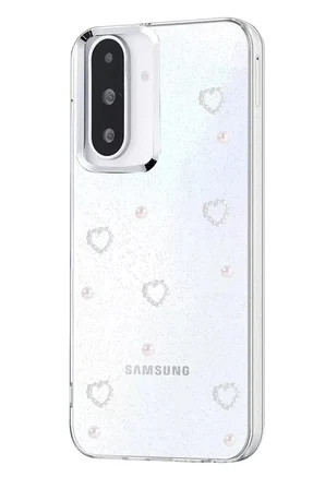 Samsung Galaxy A27 5G Fiyonk Desenli Kapak - Desen 10