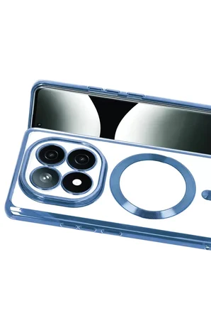 Redmi Note 15 Pro 5G Kross Magneticsafe Kapak - Sierra Blue