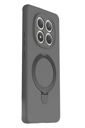 RedmiNote154GRegalMagsafeStandlıKapak-TitanGri