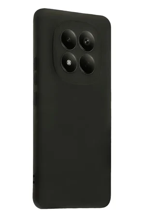 Redmi Note 15 Pro 4G First Silikon - Koyu Yeşil