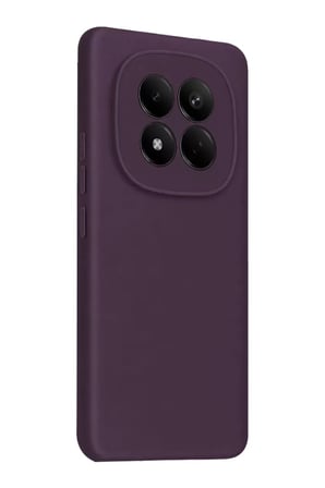 Redmi Note 15 Pro 4G First Silikon - Mürdüm