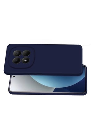 Redmi Note 15 4G First Silikon - Lacivert