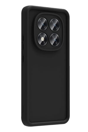 Redmi Note 15 4G Viera Silikon - Siyah
