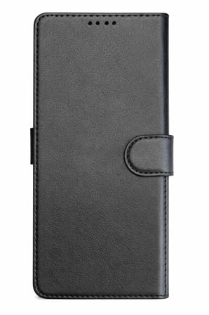 Samsung Galaxy XCover 6 Pro Trend S Plus Kapaklı Kılıf - Siyah