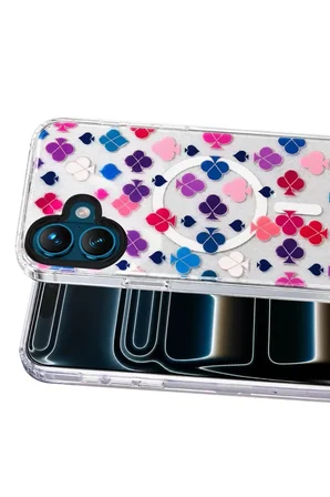iPhone 16 Desina Magsafe Kapak - Desen 3