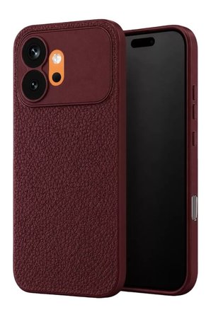 Huawei Honor 600 Thermax Silikon Kılıf - Bordo