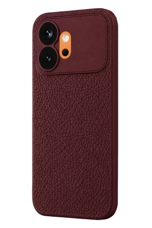 Huawei Honor 600 Thermax Silikon Kılıf - Bordo