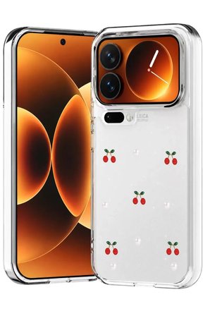 Mi 17 Pro Max Fiyonk Desenli Kapak - Desen 9