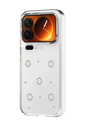 Mi 17 Pro Fiyonk Desenli Kapak - Desen 2