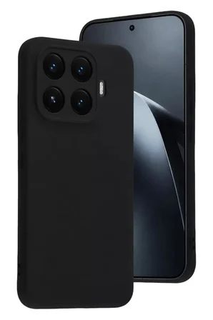 Mey İthalat®   Mi 17T Pro Nano içi Kadife Silikon - Siyah