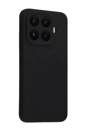 Mey İthalat®   Mi 17T Pro Nano içi Kadife Silikon - Siyah