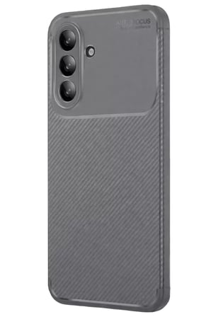  Samsung Galaxy A27 5G Auto Focus Karbon Kapak - Gri