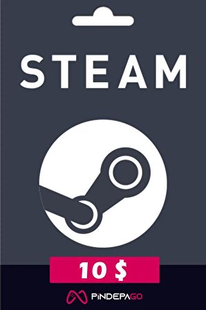 STEAM 10 USD CÜZDAN KODU