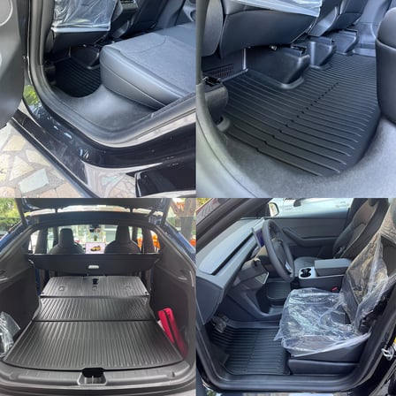 TESLA MODEL Y JUNİPER İÇİN UYUMLU 23 PARÇA İÇ KORUMA SETİ 