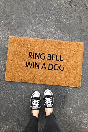 Ring Bell Win a Dog Paspas