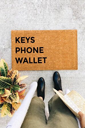 Key Phone Wallet Paspas