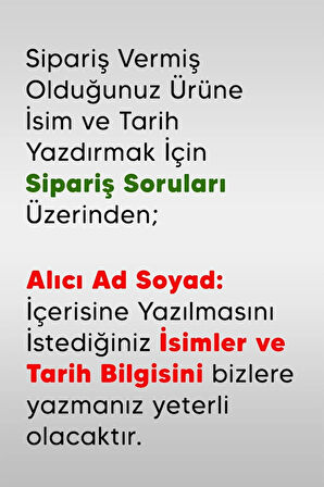 Çift Saatleri Sevgili Saatleri Kalpli Baş Harfler Ve Tarih Yazılı Çift Kol Saatleri