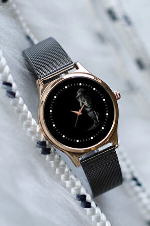 Kadın Kol Saati Aslan Kol Saati