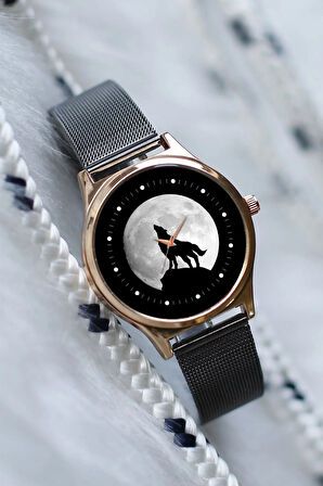 Kadın Kol Saati Bozkurt Kol Saati