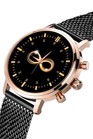 Kadın Kol Saati Sonsuzluk Kol Saati