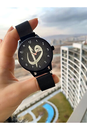 Elif Vav Kadın Kol Saati - Kol Saatleri